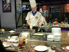 -尚雅铁板料理自助餐厅(乐松店)
