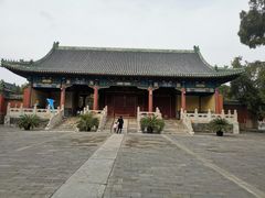 -历代帝王庙博物馆