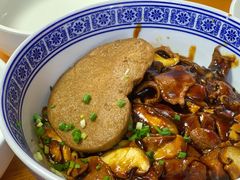 蛤蜊猪肝面-沪西老弄堂面馆(定西路店)