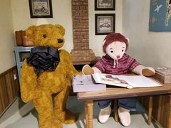 -济州岛泰迪熊博物馆