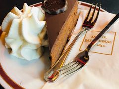 -Cafe Sacher(WIEN)