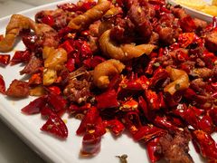 乐山辣子鸡-金佬馆·川菜bistro(芜湖镜湖万达店)