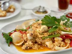 咖哩蟹肉-Raan Jay Fai