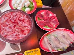 -江北北火锅馆·公路夜市(魏公村店)