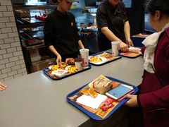 -汉堡王(天津鲁能店)