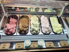 自助取餐区-牛New寿喜烧(虹桥新天地店)