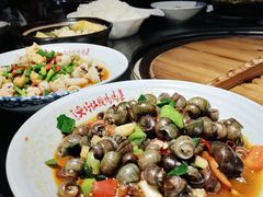 -好灶头妈妈菜·柴火灶台鱼·千岛湖土菜地标美食