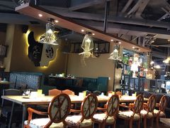 大堂-798餐厅(任丘路店)