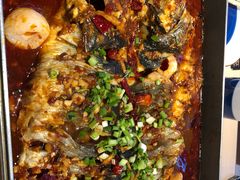 -鱼酷活鱼烤鱼(恒隆广场店)