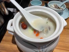 枸杞羊杂汤-品回味清真西北楼(宁波首店)