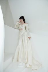 -桃子造型婚纱礼服(凤起广场店)