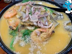 -台州老六海鲜面馆(上南总店)
