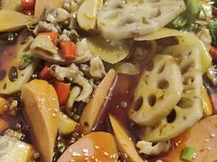 -米二红烧兔(华阳店)