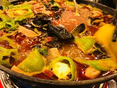 -湘肠香火锅店(团结湖店)