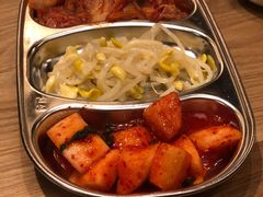 小菜-韩国料理大力士(屏风街店)
