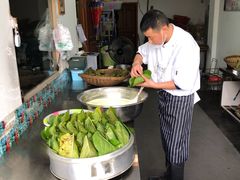 -叶婆婆豆浆馍馍