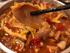 -胖娃古镇鸡杂(磁器口总店)