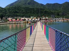 -野三坡刘家河高山漂流