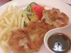 -广州凤凰城酒店-维也纳西餐厅