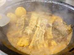 -屯老二农家铁锅炖·行业领军者(梅江店)