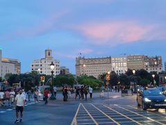 -加泰罗尼亚广场