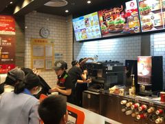 -汉堡王(砂之船奥莱店)