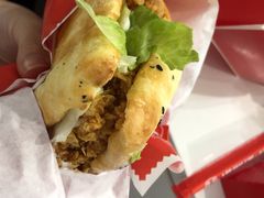 -塔斯汀中国汉堡(和畅五路店)