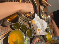 -一品诚记烤肉(大连柏威年购物中心店)