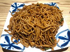 扁豆肉丝焖面-老九圆山西面馆(CBD店)