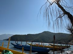-泸沽湖里格半岛