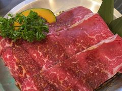 -农乐园炭火烤肉(繁花中心店)