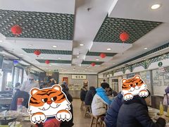 大堂-南来顺饭庄·清真(南菜园店)