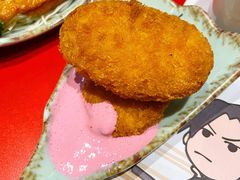 塔塔酱可乐饼-火影忍者一乐拉面(环球港店)