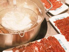 -非遗•老字号•阿彬牛肉火锅(广济桥店)