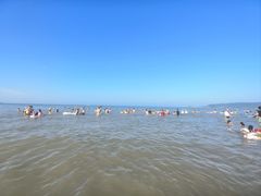 -嵊泗基湖沙滩