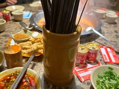 -蜀国大将老火锅(江北店)