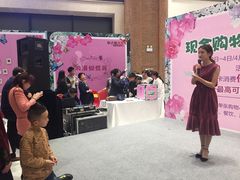 店内环境-砂之船奥特莱斯(合肥店)