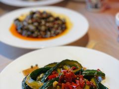 酸辣黄瓜-霸王虾·小龙虾香辣蟹(玉林店)
