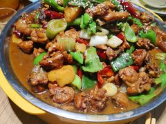 -西部范小生鲜炒大盘鸡(渭南店)