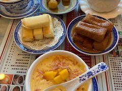 -捷信牛奶甜品世家(学府店)
