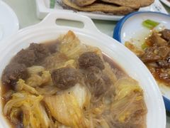 -杨记小骨头羊杂馆(南五马路店)