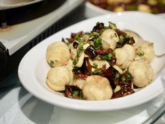 酸菜炒汤圆-泉味道贵州厨房(三里河店)