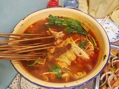 -勃利地摊·勃立小串烧烤