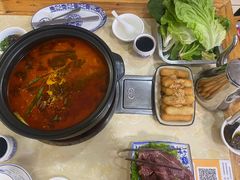 -强记清汤黄牛肉·涮烤一体(吉庆路店)
