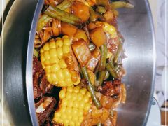 -内蒙焖面大盆骨餐馆(山大路店)