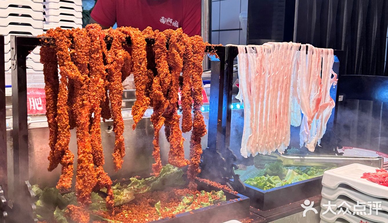 被严重低估的自助餐！🌟价比top！