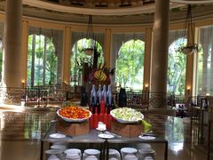 自助取餐区-广州凤凰城酒店-维也纳西餐厅