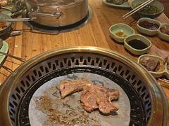 -焰江山海鲜牛排烤肉自助(锦华万达二星店)