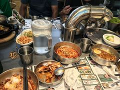 -农乐园炭火烤肉(繁花中心店)