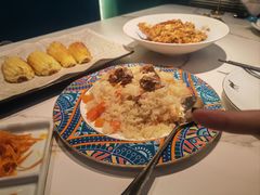 -阿里疆Alijiang·丝路美食·异域风情·清真(长楹天街店)
